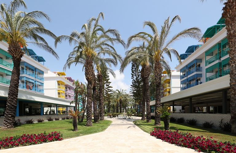 Crystal Paraiso Verde Resort & Spa, Belek, Antalya, Turkey, 2