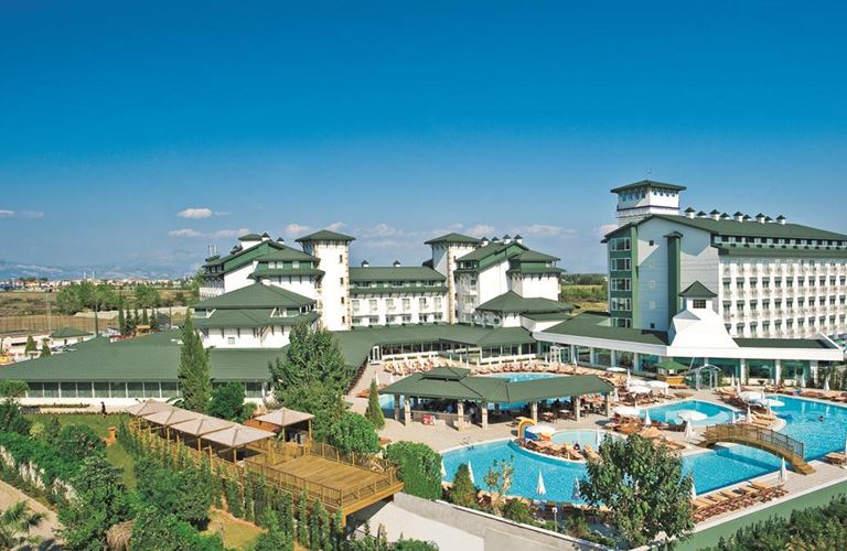 Vera Hotel Verde, Belek, Antalya, Turkey, 1