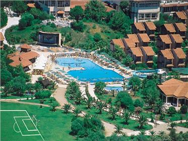 Attaleia Holiday Village, Belek, Antalya, Turkey, 2