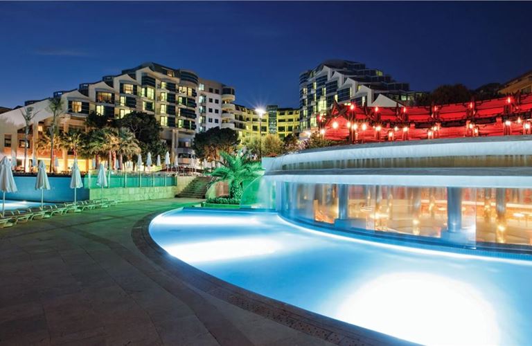 Cornelia Deluxe Resort Hotel, Belek, Antalya, Turkey, 1