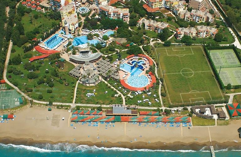 Limak Arcadia Golf Hotel, Belek, Antalya, Turkey, 1
