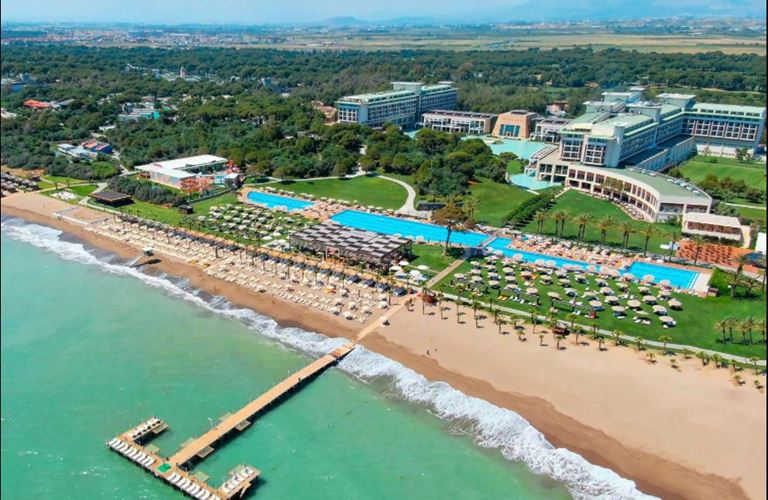Rixos Premium Belek Hotel, Belek, Antalya, Turkey, 1