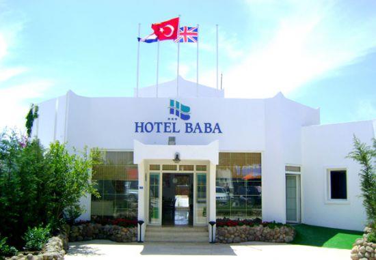 Baba Hotel, Gumbet, Bodrum, Turkey, 12
