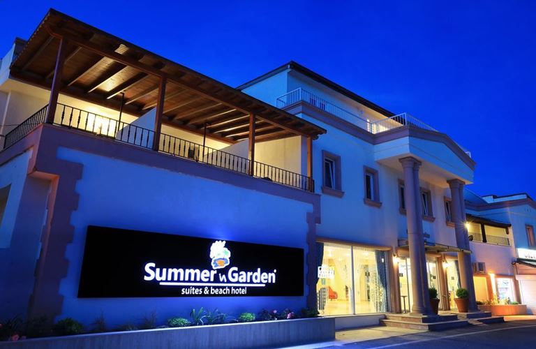 Summer Garden Suites and Beach Hotel, Bitez, Bodrum, Turkey, 1