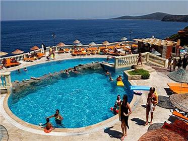Green Beach Resort Hotel, Gundogan, Bodrum, Turkey, 2
