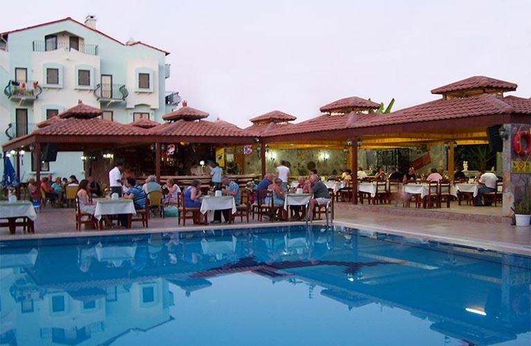 Oykun Hotel, Calis Beach, Dalaman, Turkey, 20