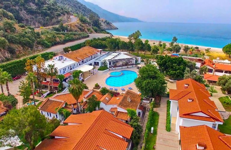 Oludeniz Beach Resort by Z Hotels, Oludeniz, Dalaman, Turkey, 1