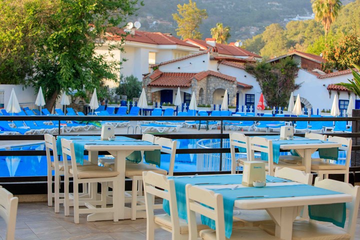 Oludeniz Beach Resort by Z Hotels, Oludeniz, Dalaman, Turkey | Travel ...