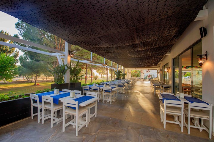 Oludeniz Beach Resort by Z Hotels, Oludeniz, Dalaman, Turkey | Travel ...