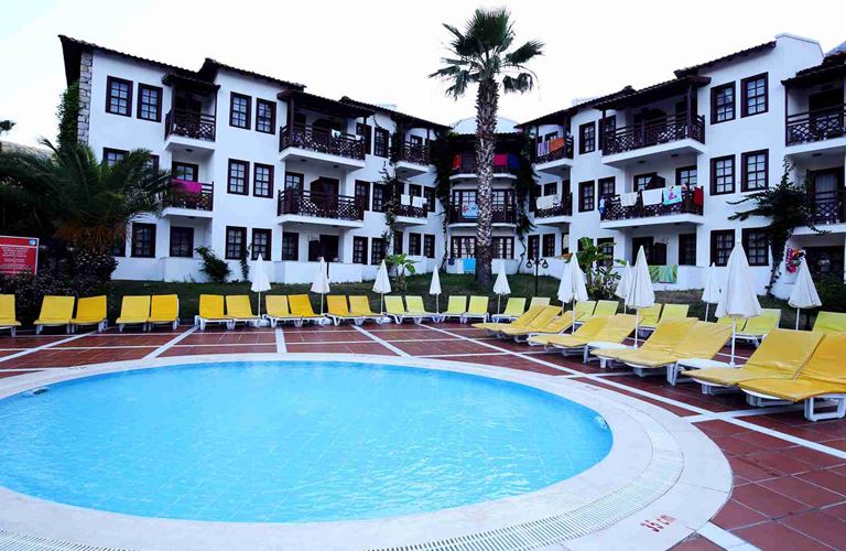 Alize Hotel, Oludeniz, Dalaman, Turkey, 2