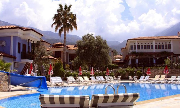 Ova Resort Hotel, Ovacik, Dalaman, Turkey, 1