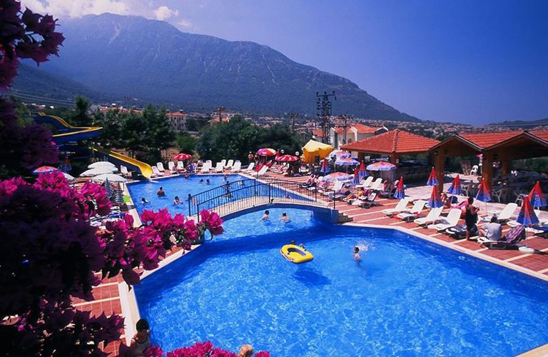 Yel Holiday Resort Hotel, Ovacik, Dalaman, Turkey, 2