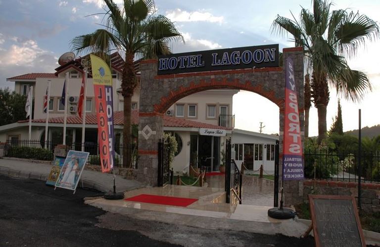 Lagoon Hotel, Hisaronu (Oludeniz), Dalaman, Turkey, 2