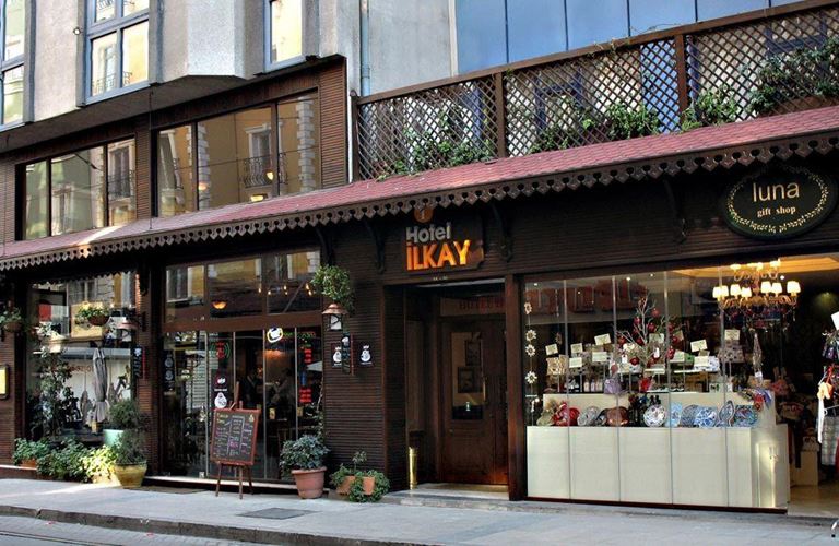 Ilkay Hotel, Sultanahmet - Old Town, Istanbul, Turkey, 1