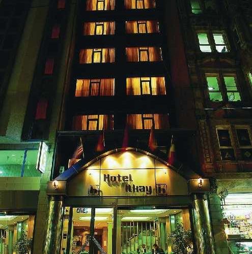 Ilkay Hotel, Sultanahmet - Old Town, Istanbul, Turkey, 2