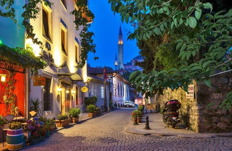 Zeynep Sultan Hotel, Sultanahmet - Old Town, Istanbul, Turkey, 32