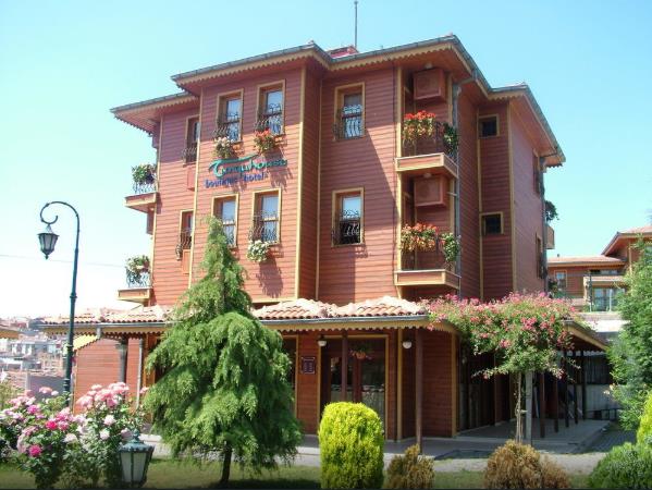 Turquhouse Hotel, Eyüp, Istanbul, Turkey, 1