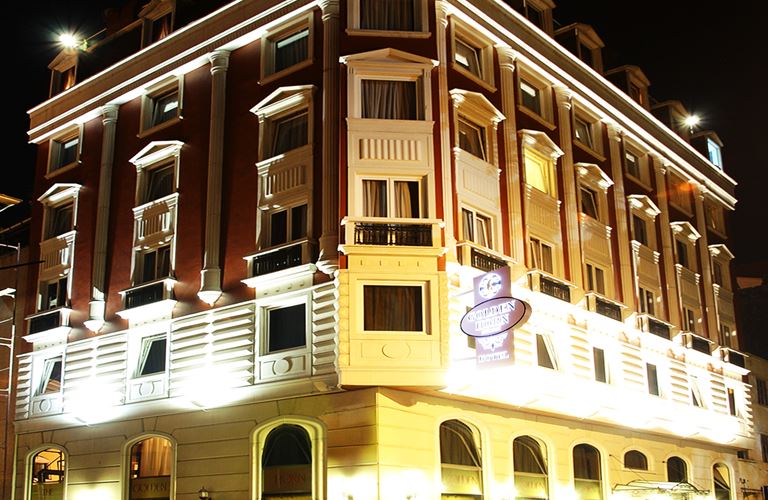 Golden Horn Hotel, Sultanahmet - Old Town, Istanbul, Turkey, 1