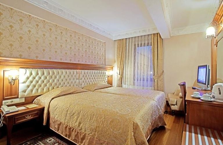 Sumengen Hotel, Sultanahmet - Old Town, Istanbul, Turkey, 2