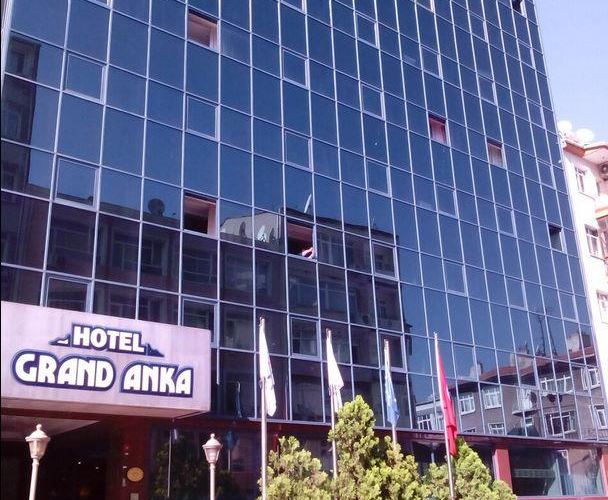 Grand Anka Hotel, Fatih, Istanbul, Turkey, 1