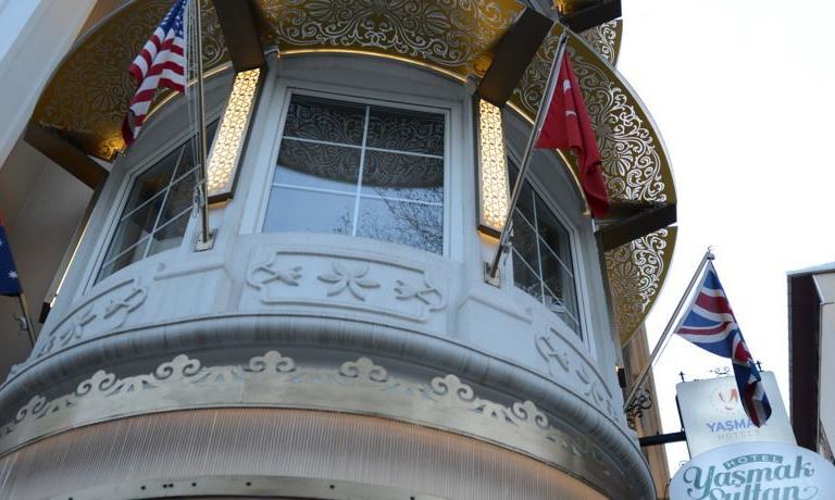 Yasmak Sultan Hotel, Sultanahmet - Old Town, Istanbul, Turkey, 2