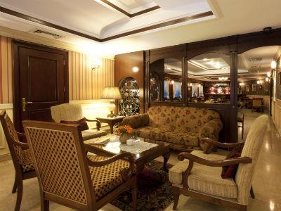 Orient Express Hotel, Sultanahmet - Old Town, Istanbul, Turkey, 2