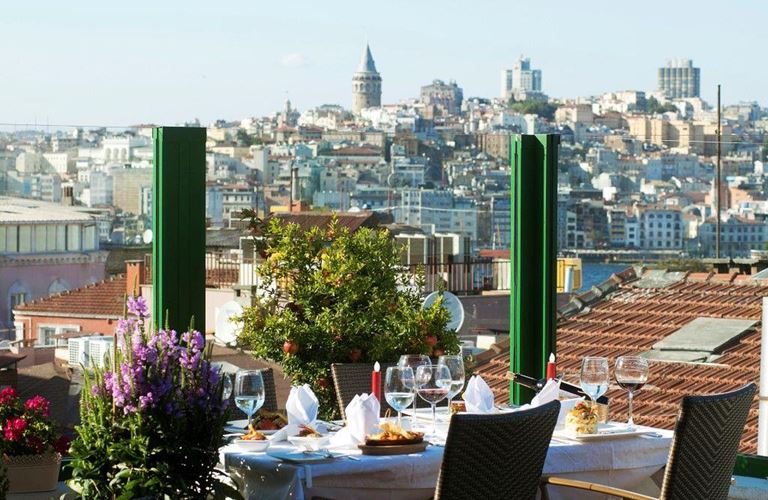 Orient Express Hotel, Sultanahmet - Old Town, Istanbul, Turkey, 28