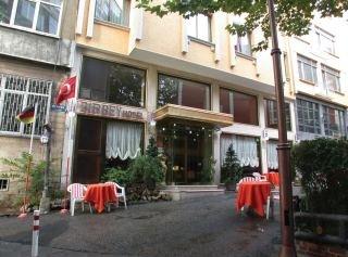 Birbey Hotel, Sultanahmet - Old Town, Istanbul, Turkey, 1