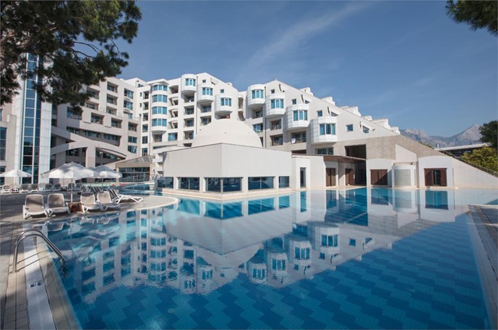 Rixos Sungate Hotel Beldibi Kemer Antalya Turkey - 