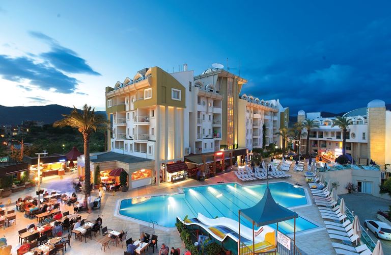 Grand Cettia Hotel, Marmaris, Dalaman, Turkey, 1