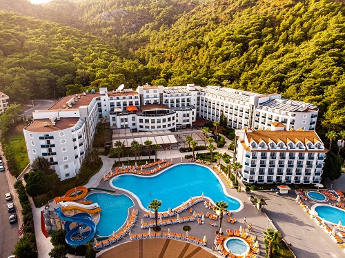 Green Nature Resort And Spa Hotel, Marmaris, Dalaman, Turkey, 1