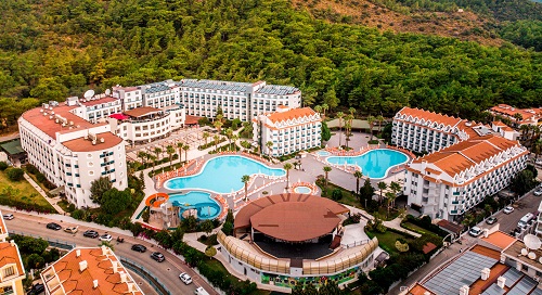 Konsekvent halt Forbigående Green Nature Resort And Spa Hotel, Marmaris, Turkey | Emirates Holidays