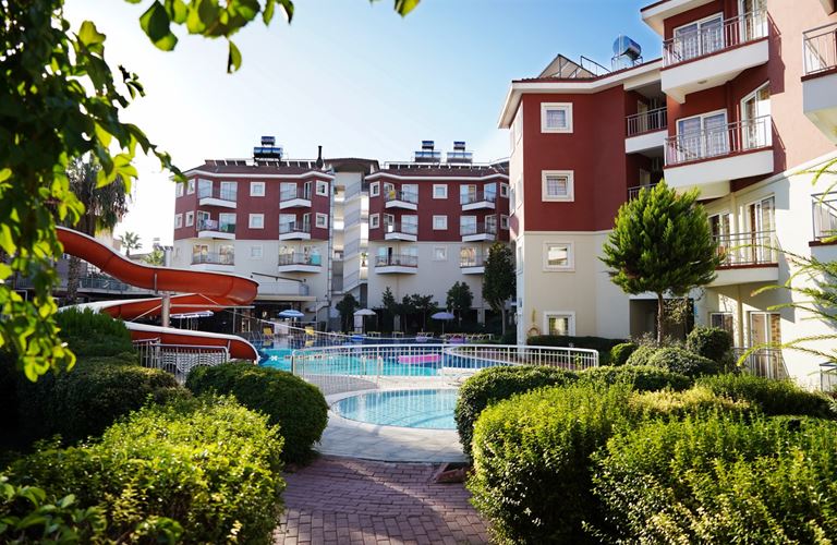 Hanay Suit Hotel, Side, Antalya, Turkey, 1