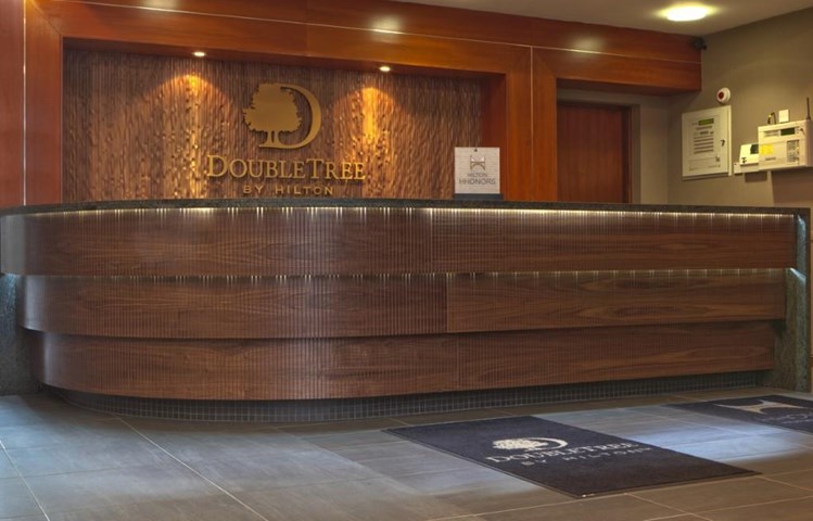 Doubletree By Hilton Aberdeen City Centre Hotel Aberdeen - 