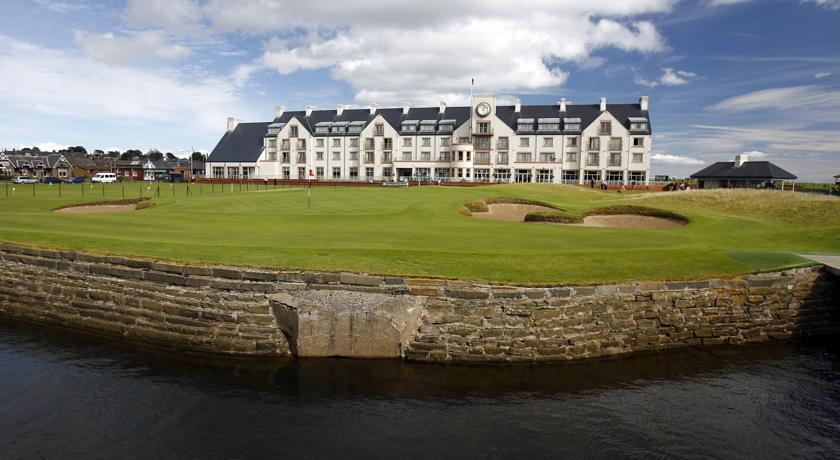 Carnoustie Golf Hotel And Spa