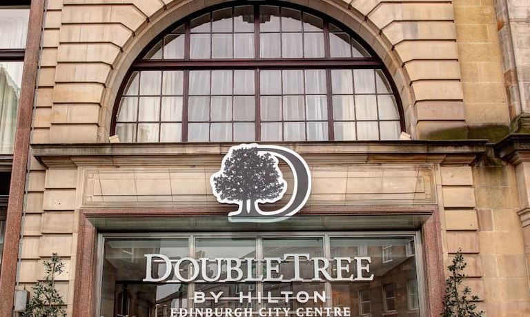 DoubleTree by Hilton Hotel Edinburgh City Centre, Edinburgh, Edinburgh, United Kingdom, 22