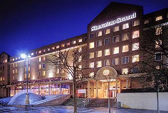 Sheraton Grand Hotel And Spa, Edinburgh, Edinburgh, United Kingdom, 1
