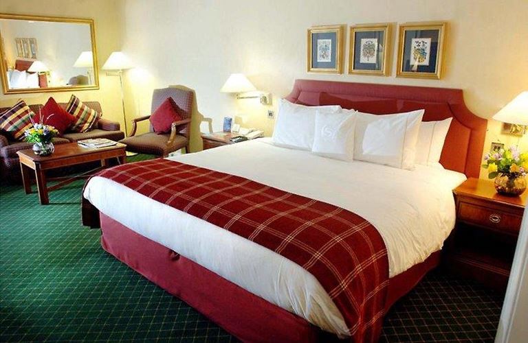 Sheraton Grand Hotel And Spa, Edinburgh, Edinburgh, United Kingdom, 14