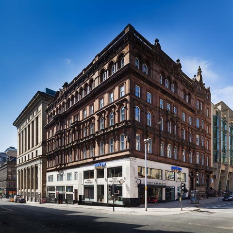 Park Inn Glasgow City Centre Hotel Glasgow United Kingdom