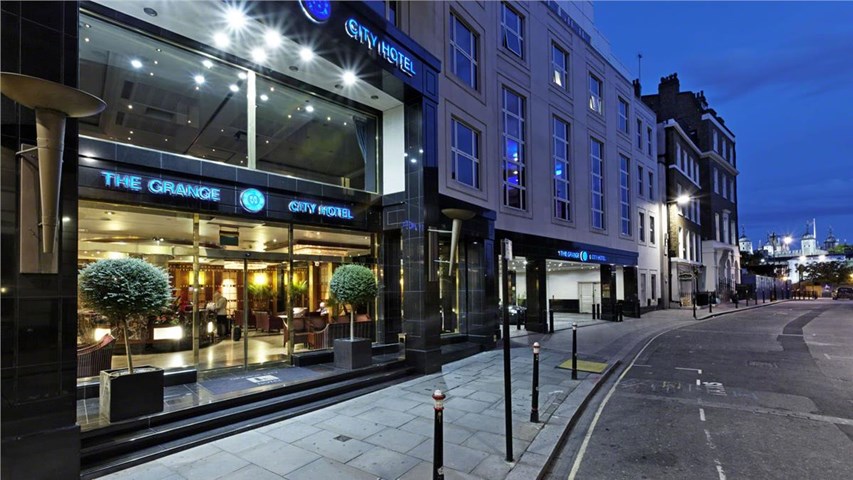 Leonardo Royal Hotel London City City Of London London United Kingdom Travel Republic