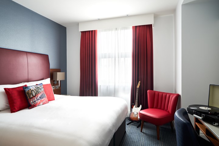 Hard Rock Hotel London, Marble Arch, United Kingdom | Emirates Holidays