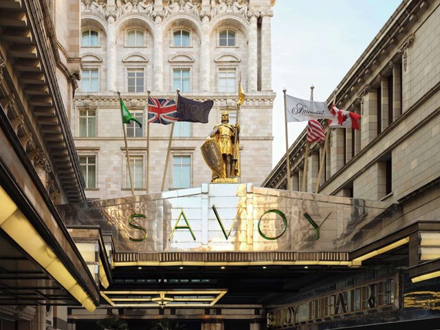 The Savoy, A Fairmont Hotel, Charing Cross, United Kingdom, 57% OFF