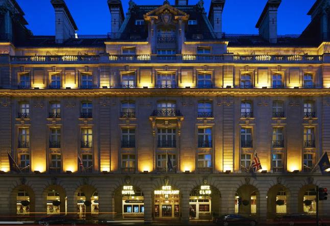 The Ritz London Hotel, London, United Kingdom | Travel Republic