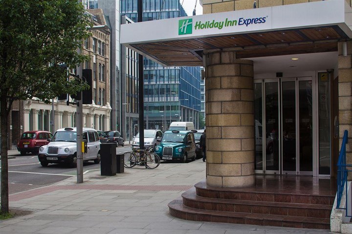 Holiday Inn Express London Southwark, Southwark, United Kingdom | Emirates  Holidays