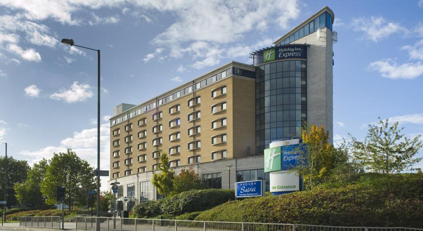 Holiday Inn Express London Greenwich, Greenwich - dnata Travel