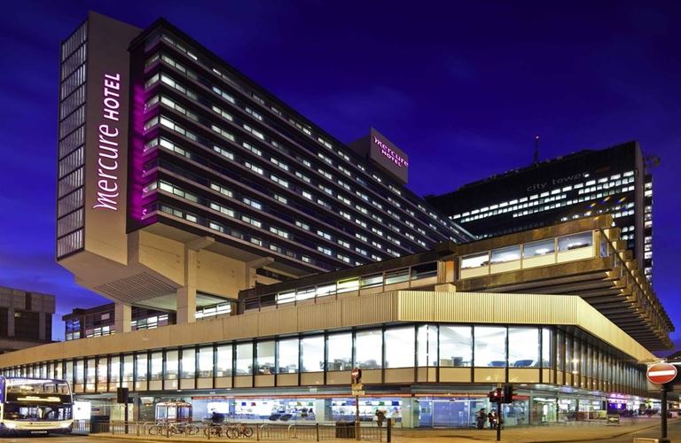 Mercure Manchester Piccadilly Hotel, Manchester, Manchester, United Kingdom, 1