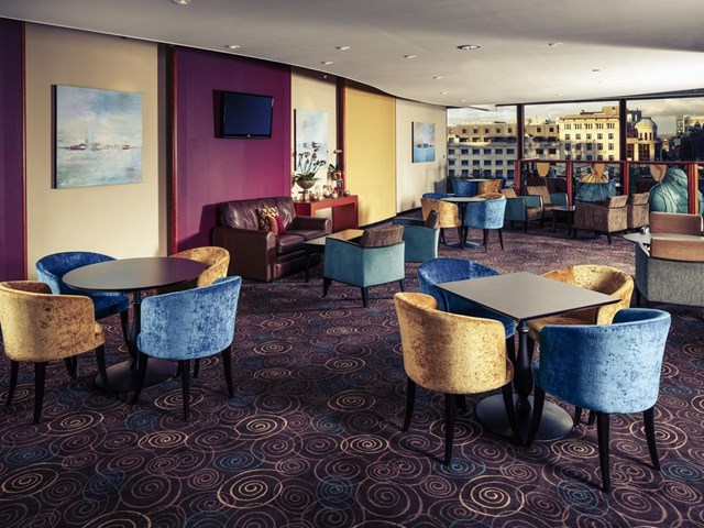 Mercure Manchester Piccadilly Hotel Manchester Manchester - 