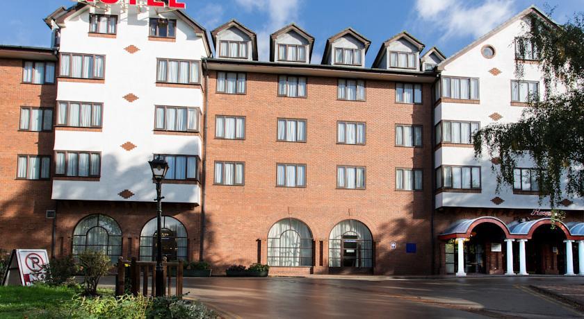 Britannia Country House Didsbury Hotel, Didsbury, Manchester, United ...