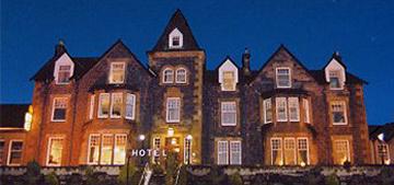 Falls of Lora Hotel, Connel, Argyll and Bute, United Kingdom, 1