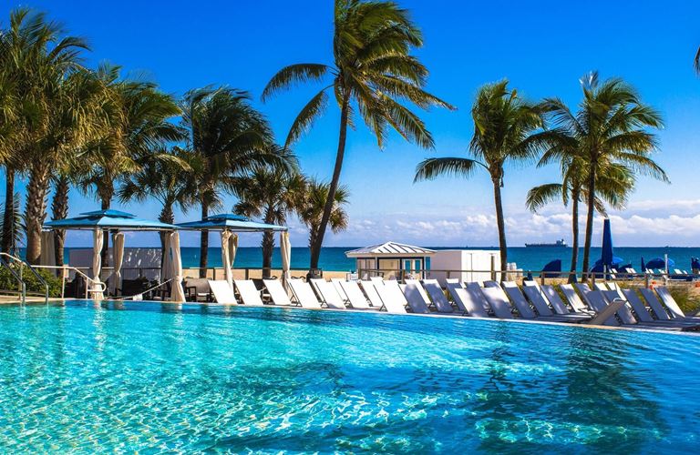 B Ocean Resort, Fort Lauderdale, Florida, USA, 1